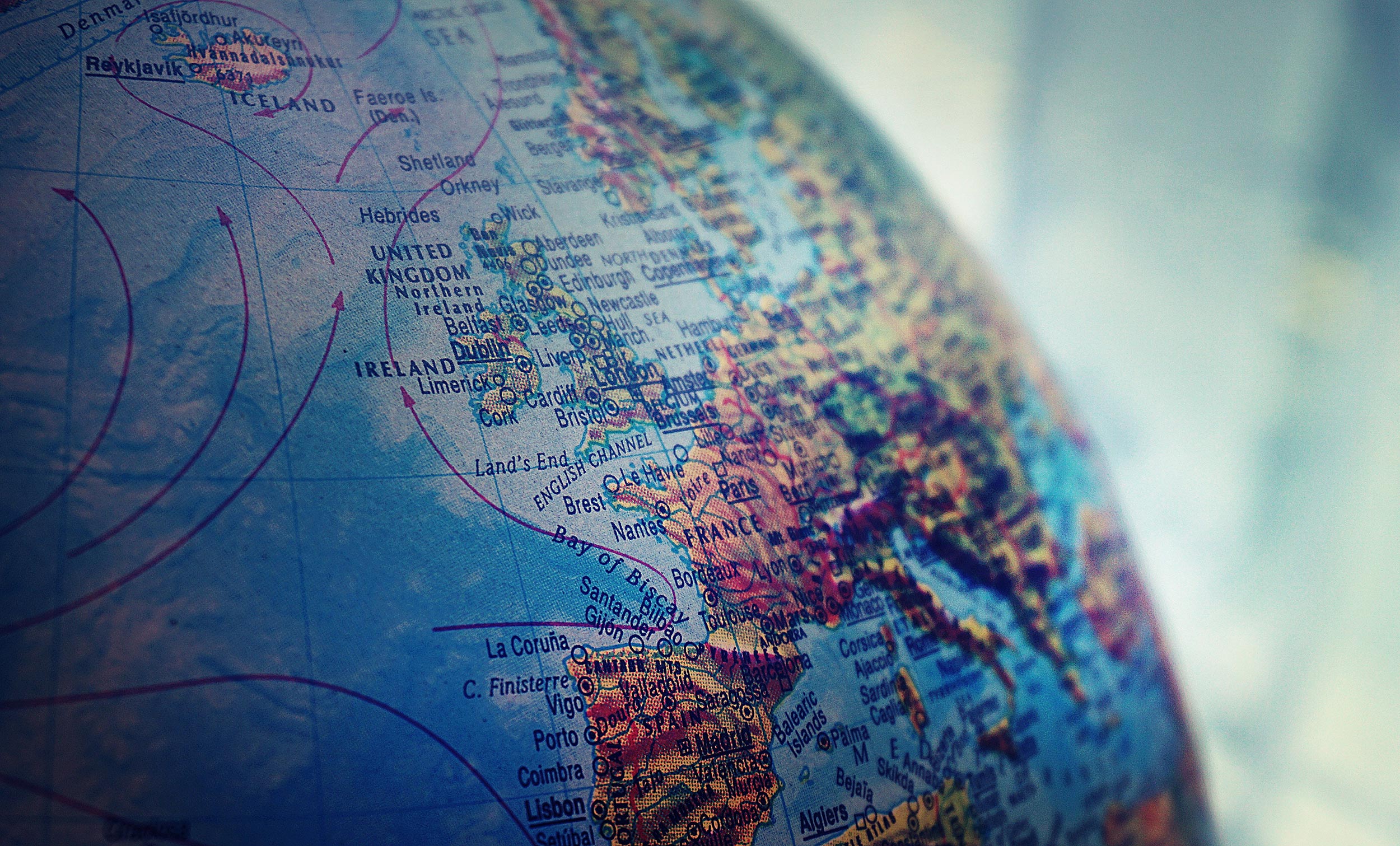 Connectivité mondiale de l&rsquo;IoT en Europe